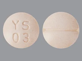 clonidine HCl 0.3 mg tablet