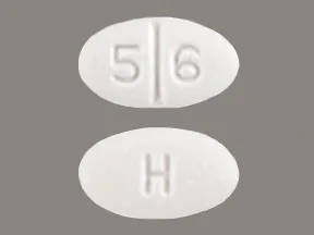 torsemide 5 mg tablet