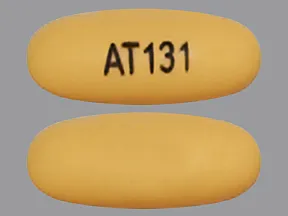 dutasteride 0.5 mg capsule