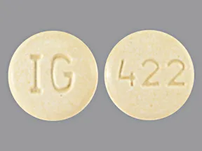 lisinopril 40 mg tablet