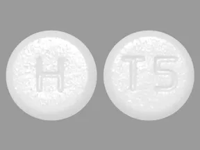 tetrabenazine 12.5 mg tablet
