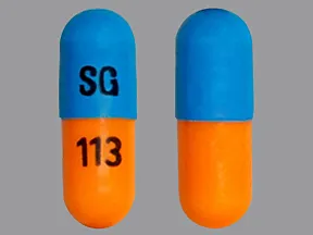 fluoxetine 10 mg capsule