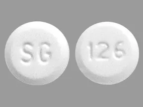 pramipexole 0.125 mg tablet