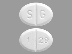 pramipexole 0.5 mg tablet