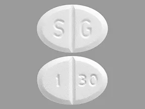 pramipexole 1 mg tablet