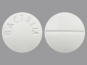 Bactrim 400 mg-80 mg tablet