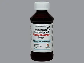 Does promethazine make you tired medicine