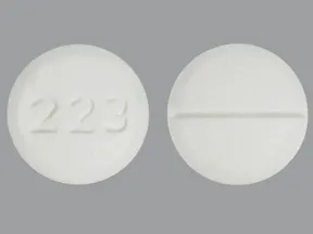 oxycodone 5 mg tablet