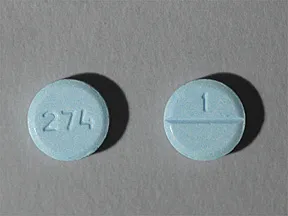 2 blue mg klonopin