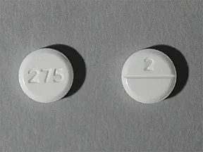 clonazepam 2 mg tablet