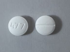 metoprolol tartrate 50 mg tablet