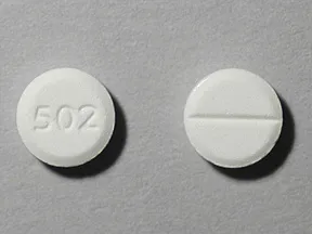 tizanidine 2 mg tablet