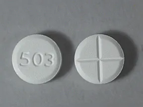 Zanaflex pill round