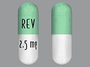 Revlimid 2.5 mg capsule