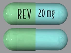 Revlimid 20 mg capsule