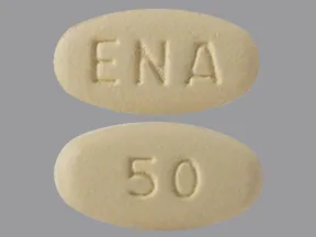 Idhifa 50 mg tablet