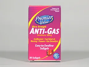 Image result for anti gas pill