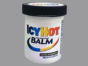 Icy Hot 29 %-7.6 % topical ointment