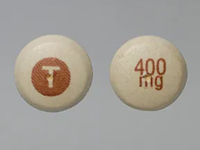 Tegretol XR 400 mg tablet,extended release