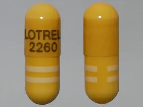 Lotrel 5 mg-10 mg capsule