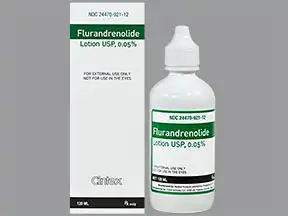 Flurandrenolide Topical Uses Side Effects Interactions Pictures Warnings Dosing Webmd