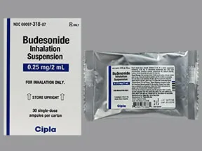 Budesonide Inhalation : Uses, Side Effects, Interactions, Pictures ...