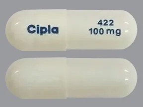 celecoxib 100 mg capsule