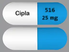 Cytoxan 25 mg tablets