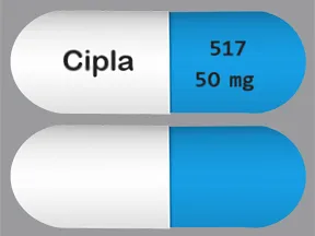 cyclophosphamide 50 mg capsule