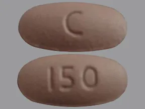 capecitabine 150 mg tablet