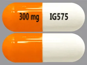 pregabalin 300 mg capsule