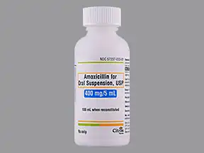 amoxicillin white liquid