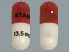 Xtampza ER 13.5 mg capsule sprinkle