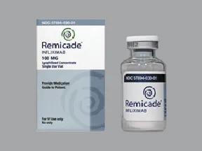 Remicade Intravenous Uses Side Effects Interactions Pictures