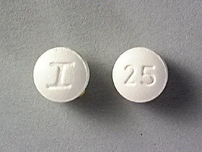 Imitrex 25 mg tablet