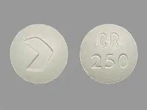 Dv Cipro 250mg