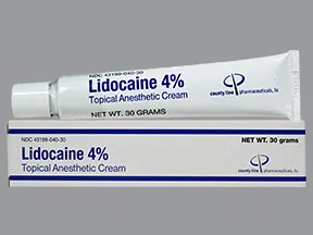 Lidocaine Topical Uses Side Effects Interactions Pictures