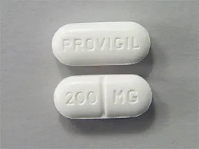 Provigil dosage joint pain