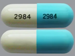 Doxycycline hydrochloride capsule does