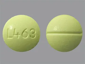 Allergy Relief (chlorpheniramine) 4 mg tablet