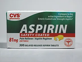 Aspirin aspilet ec side effects