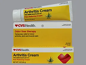 Arthricream 10 % topical