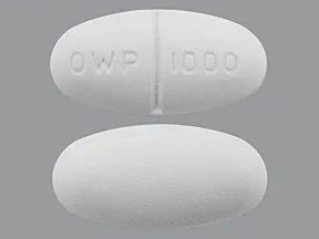 Roweepra 1,000 mg tablet