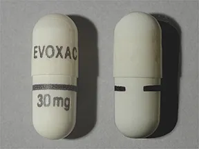 cevimeline 30 mg capsule