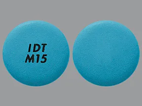 MorphaBond ER 15 mg tablet,oral ONLY (not feeding tubes)