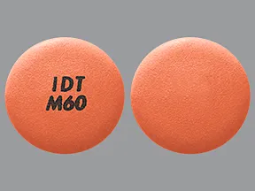 MorphaBond ER 60 mg tablet,oral ONLY (not feeding tubes)