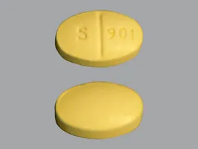 Mg alprazolam s 901 0.5