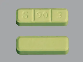 HOW MANY MG IN GREEN XANAX