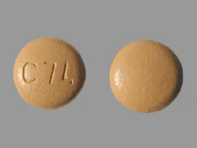 Azor 10 mg-20 mg tablet