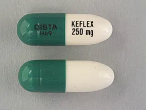 Keflex with food levaquin allergy